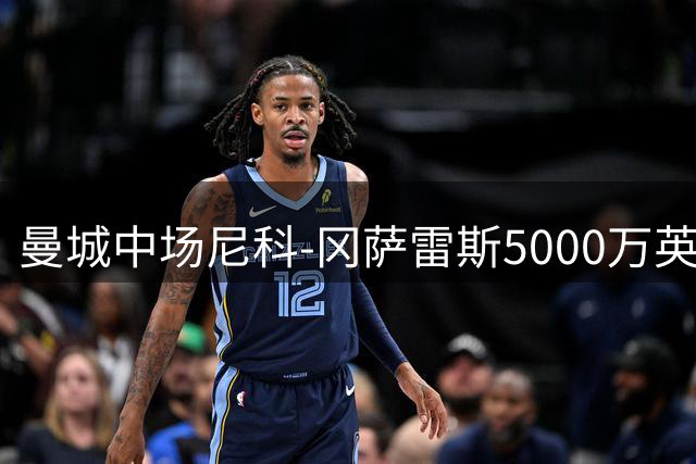 曼城中场尼科-冈萨雷斯5000万英镑转投纽卡斯尔