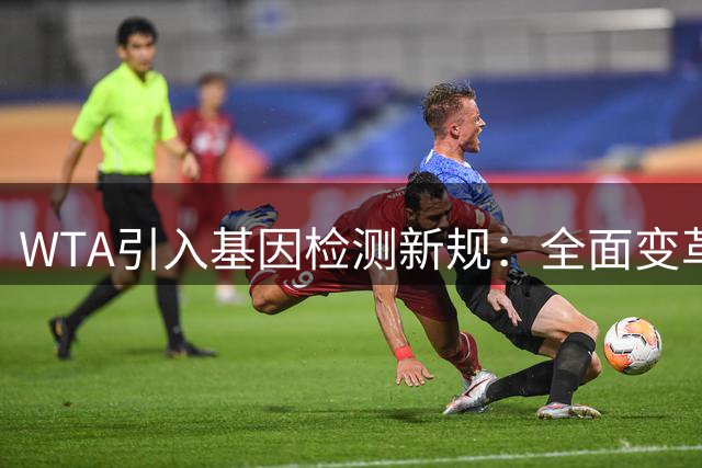 WTA引入基因检测新规：全面变革参赛资格审核体系